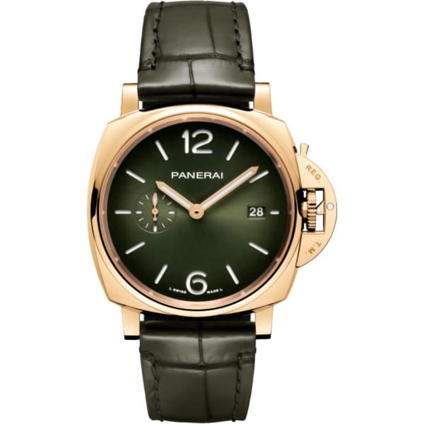 Panerai Luminor Due Yellow Gold
