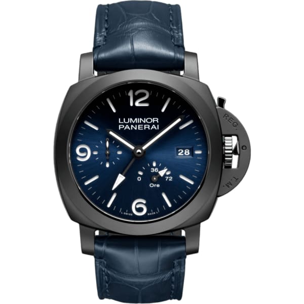 Panerai Luminor GMT Power Reserve Ceramica