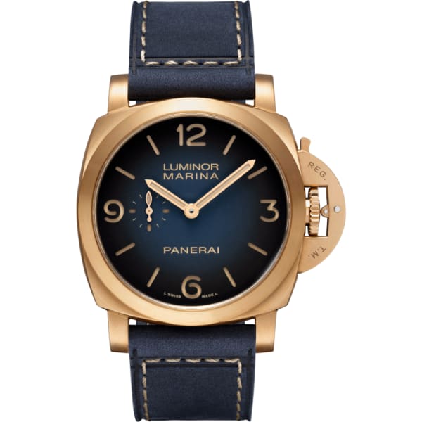 Panerai Luminor Marina Bronzo