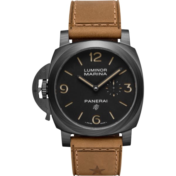 Panerai Luminor Marina Carbotech "Destro"