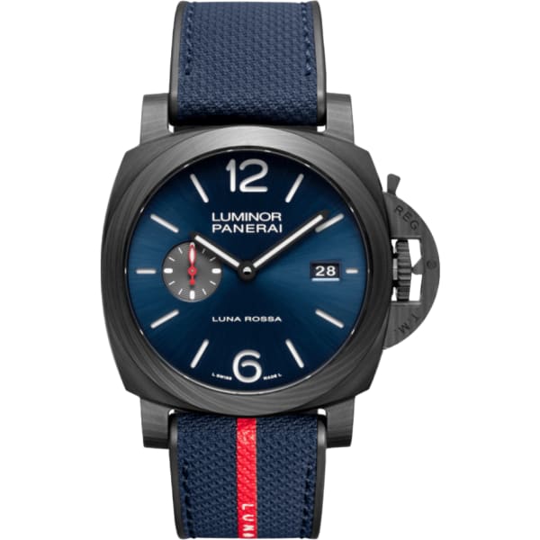 Panerai Luminor Marina Carbotech™ Luna Rossa