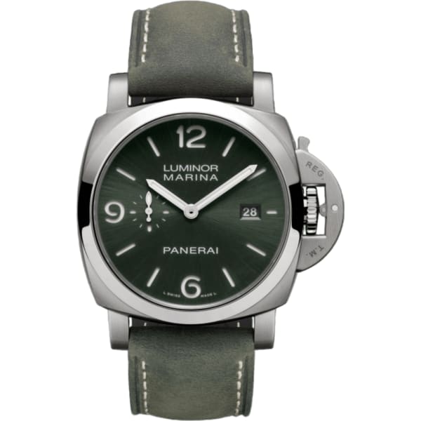 Panerai Luminor Marina Titanio