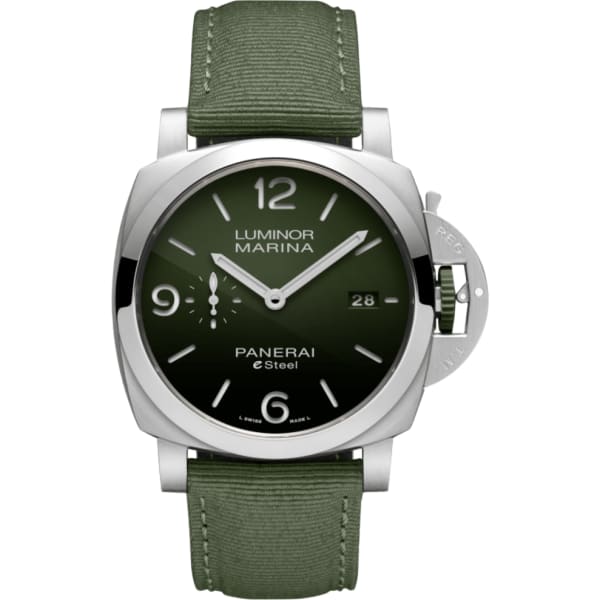 Panerai Luminor Marina Verde Smeraldo