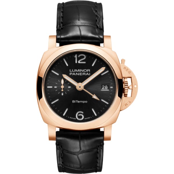 Panerai Luminor Quaranta Bitempo Goldtech™