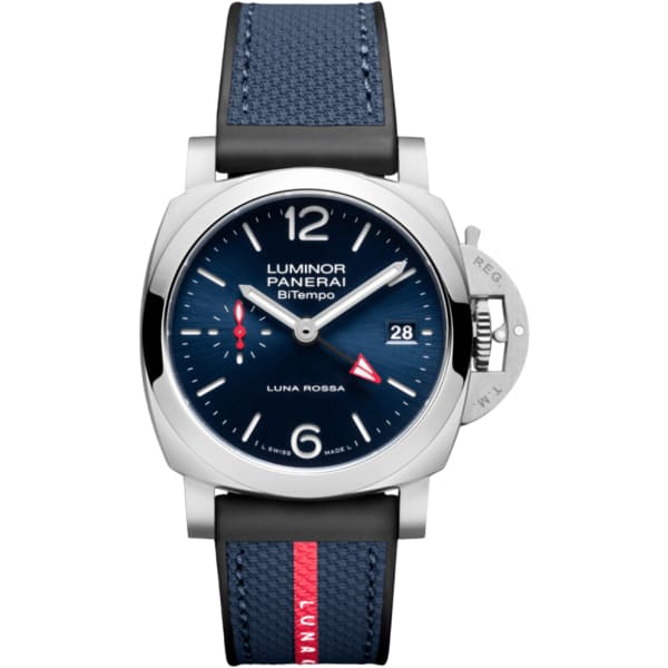 Panerai Luminor Quaranta Bitempo Luna Rossa