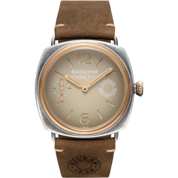 Panerai Radiomir 8 Giorni Eilean