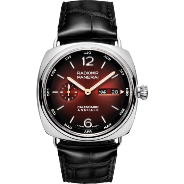 Panerai Radiomir Annual Calendar Platinumtech™ Experience