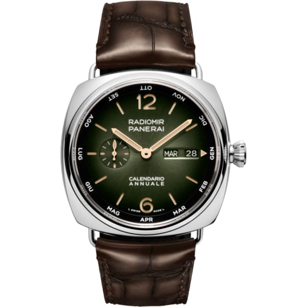 Panerai Radiomir Annual Calendar Platinumtech™