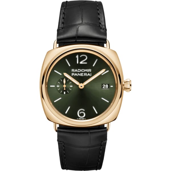 Panerai Radiomir Quaranta Yellow Gold
