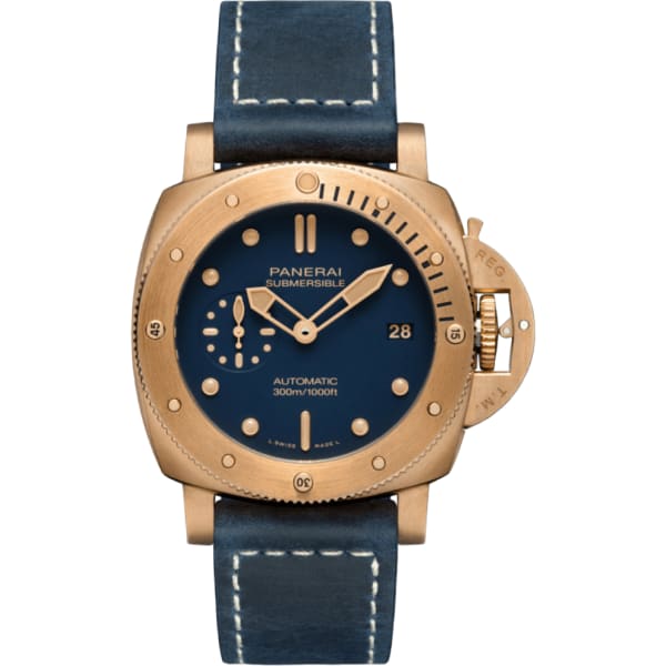 Panerai Submersible Bronzo