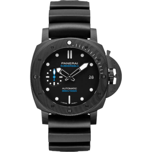 Panerai Submersible Carbotech™