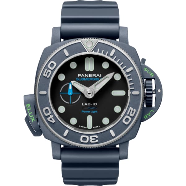 Panerai Submersible Elux Lab-id