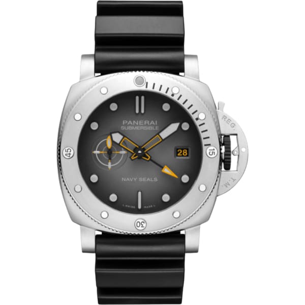 Panerai Submersible Gmt Navy Seals