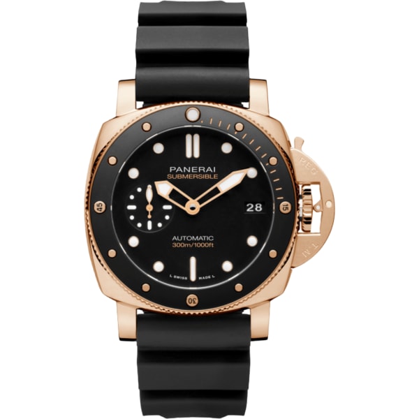 Panerai Submersible Goldtech™