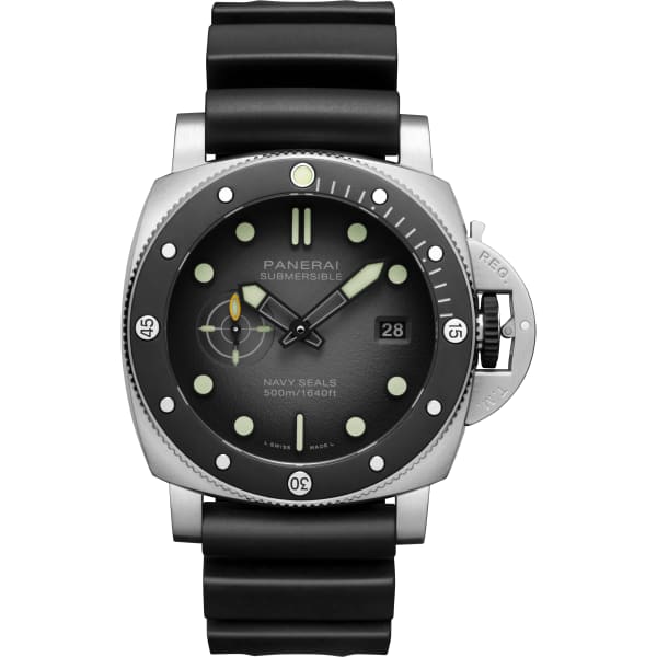 Panerai Submersible Navy SEALs