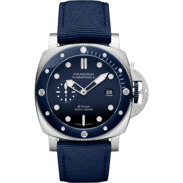 Panerai Submersible Quarantaquattro Blu Profondo