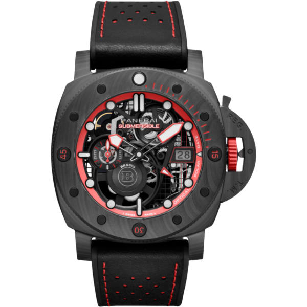 Panerai Submersible S Brabus Experience Edition