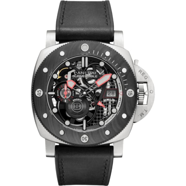 Panerai Submersible S Brabus