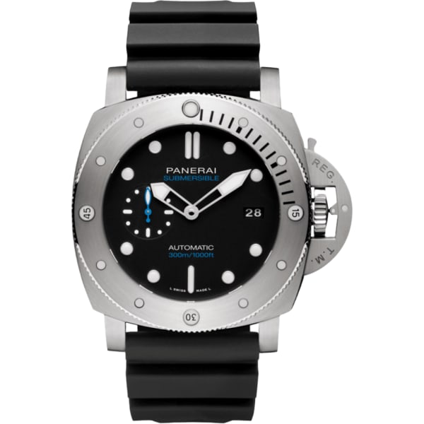 Panerai Submersible Titanio