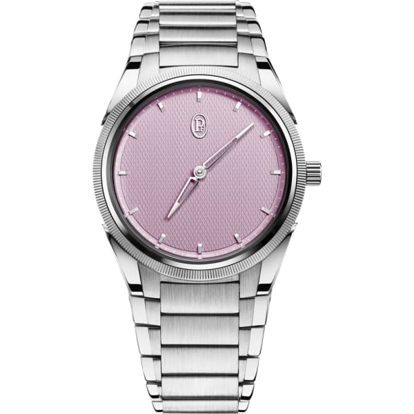 Parmigiani Fleurier Tonda PF Automatic 36mm Alta Rosa