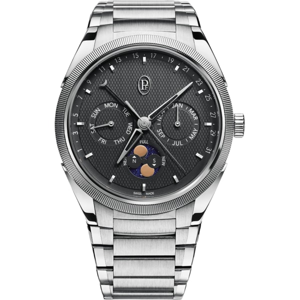 Parmigiani Fleurier Tonda Pf Gregorian Annual Calendar