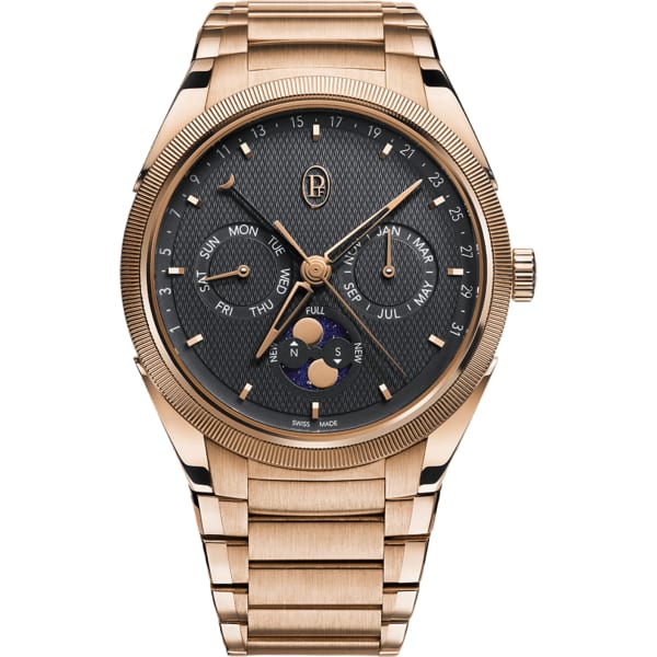 Parmigiani Fleurier Tonda Pf Gregorian Annual Calendar