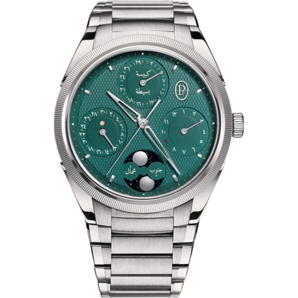 Parmigiani Fleurier Tonda Pf Hijri Perpetual Calendar