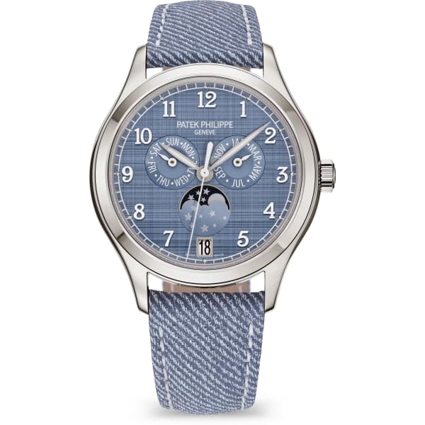 Patek Philippe Annual Calendar and Moon Phase