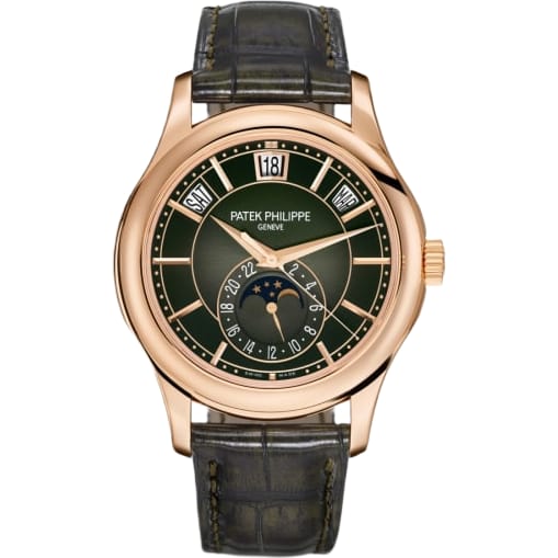 Patek Philippe Complications