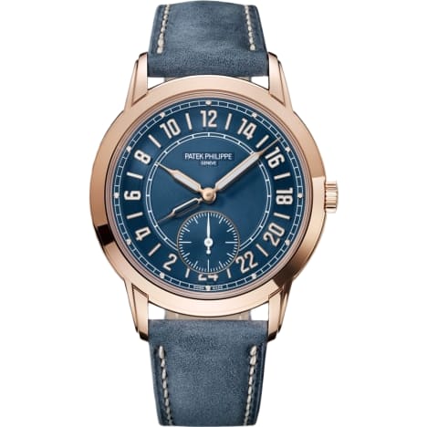Patek Philippe Complications