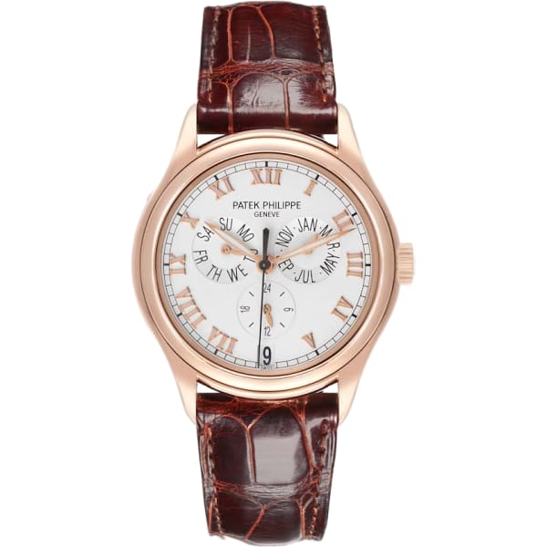Patek Philippe Complications Annual Calendar