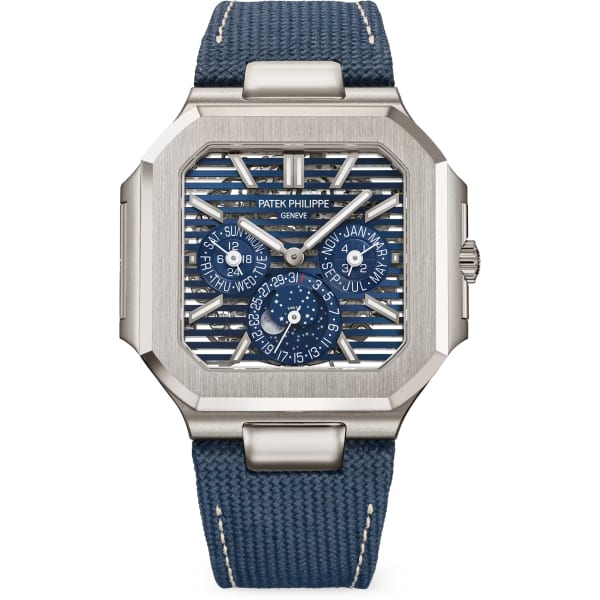 Patek Philippe Cubitus Perpetual Calendar Skeleton