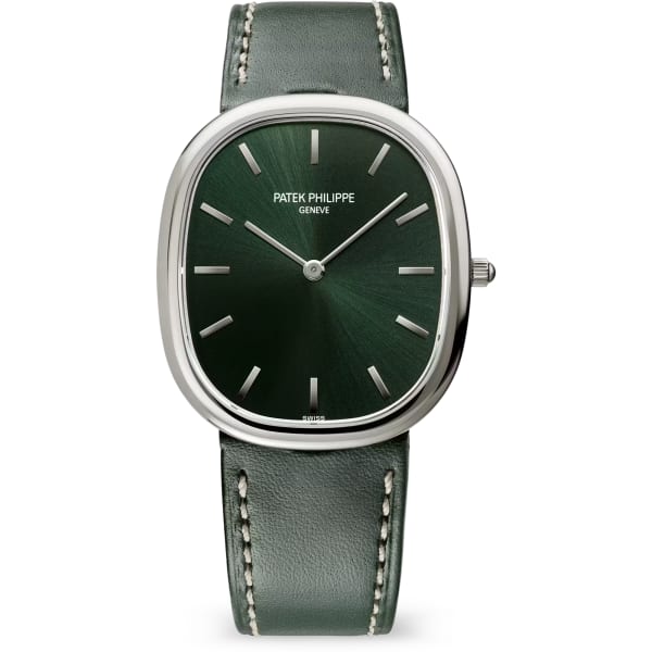 Patek Philippe Golden Ellipse