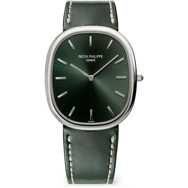 Patek Philippe Golden Ellipse