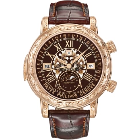 Patek Philippe Grand Complications