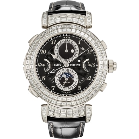 Patek Philippe Grand Complications
