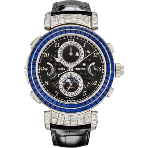 Patek Philippe Grand Complications