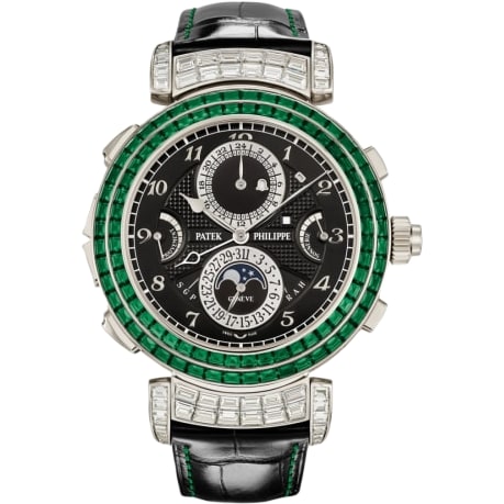 Patek Philippe Grand Complications