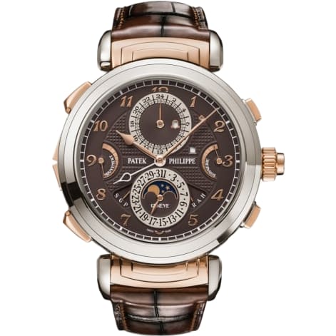 Patek Philippe Grand Complications