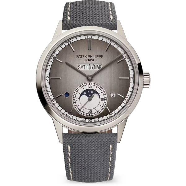 Patek Philippe Grand Complications In-Line Perpetual Calendar