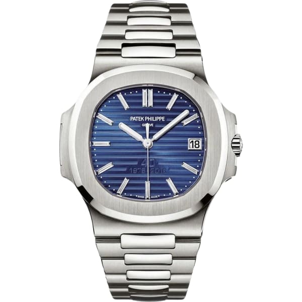 Patek Philippe Nautilus 40th Anniversary