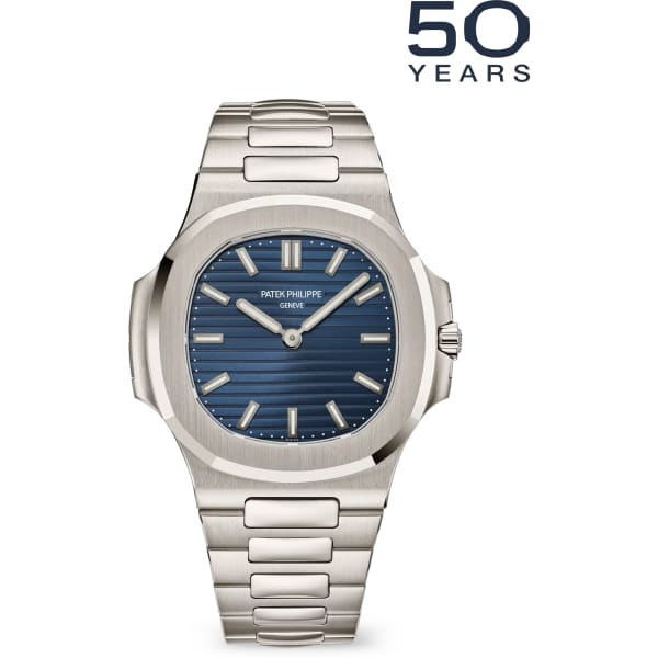 Patek Philippe Nautilus 50th Anniversary