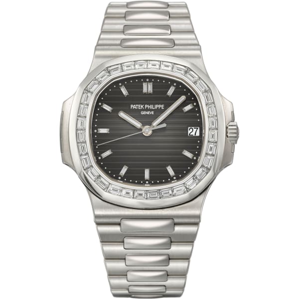 Patek Philippe Nautilus