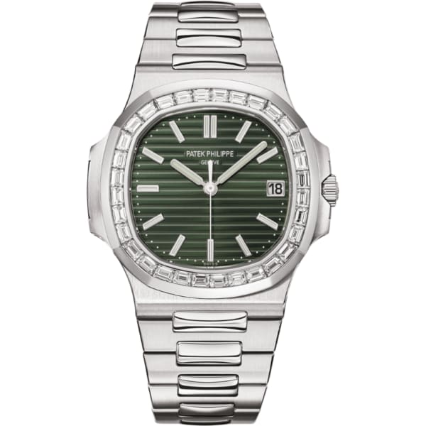 Patek Philippe Nautilus