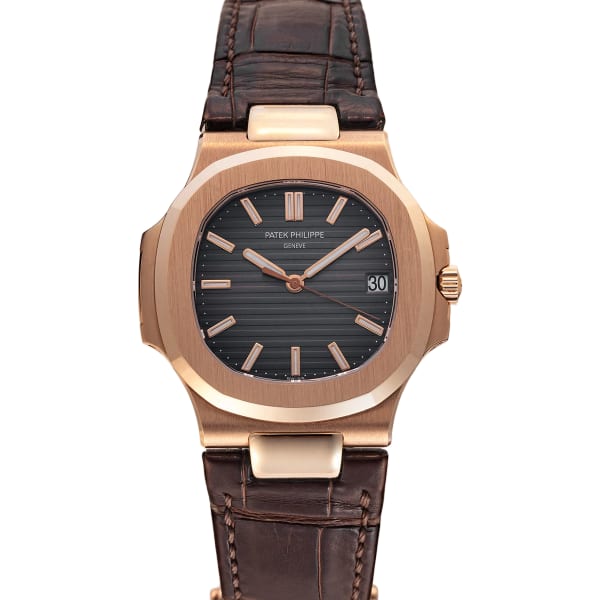 Patek Philippe Nautilus