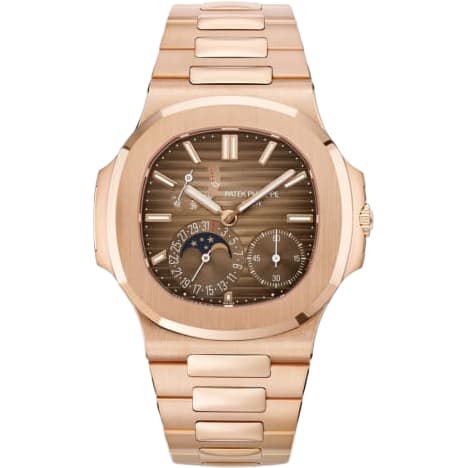 Patek Philippe Nautilus