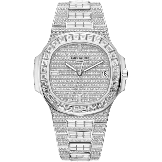 Patek Philippe Nautilus