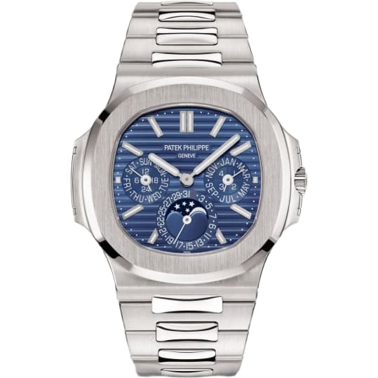 Patek Philippe Nautilus