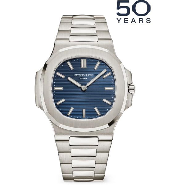 Patek Philippe Nautilus