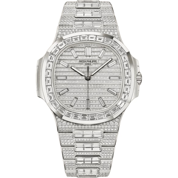 Patek Philippe Nautilus